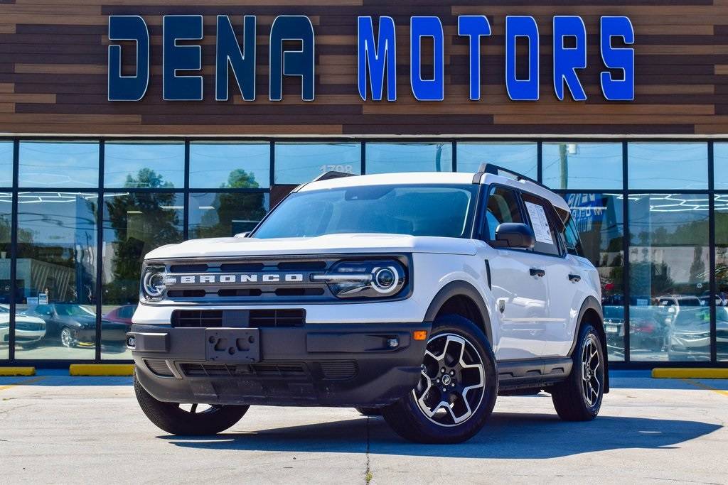 2022 Ford Bronco Sport Big Bend — SUV — 67,538 mi — Conyers, GA