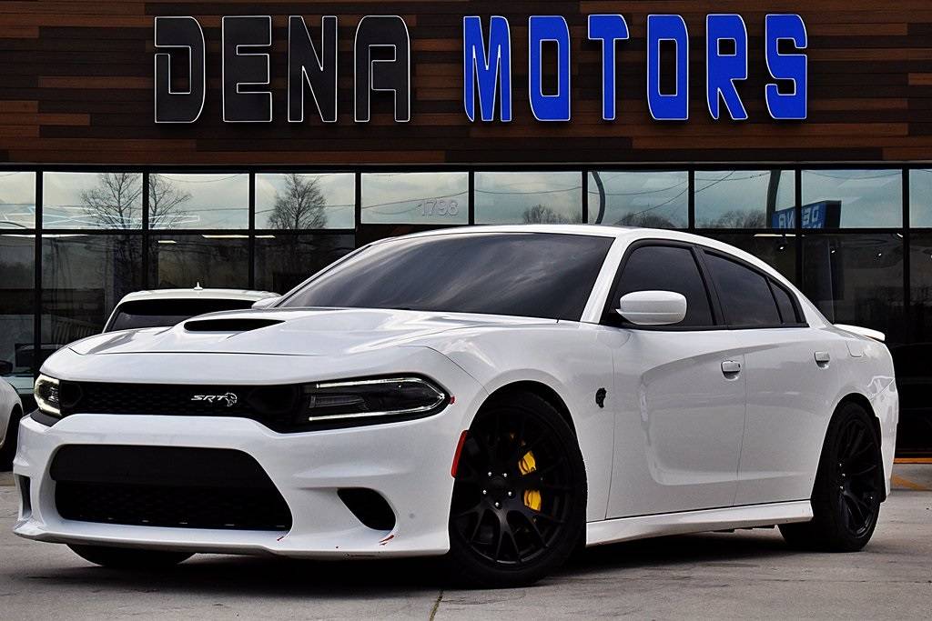 2019 Dodge Charger SRT Hellcat — Sedan — 77,299 mi — Conyers, GA