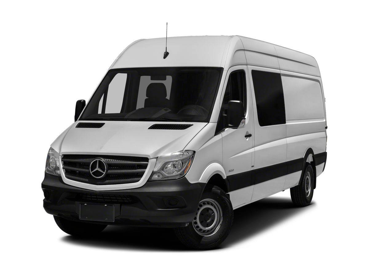 2018 Mercedes-Benz Sprinter Cargo Van 2500 — Cargo Van — 187,665 mi — Conyers, GA