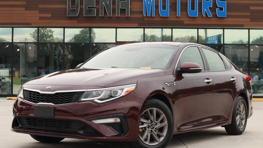 2020 Kia Optima LX — Sedan — 65,173 mi — Conyers, GA
