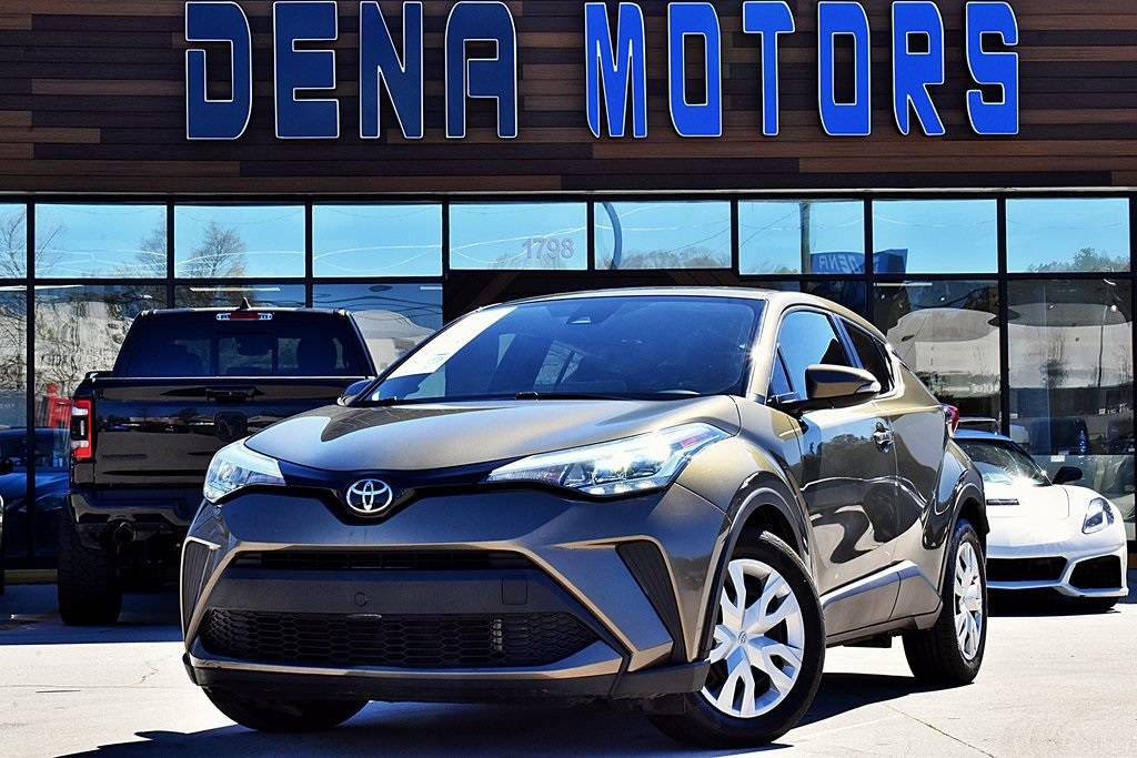 2021 Toyota C-HR LE — SUV — 53,846 mi — Conyers, GA