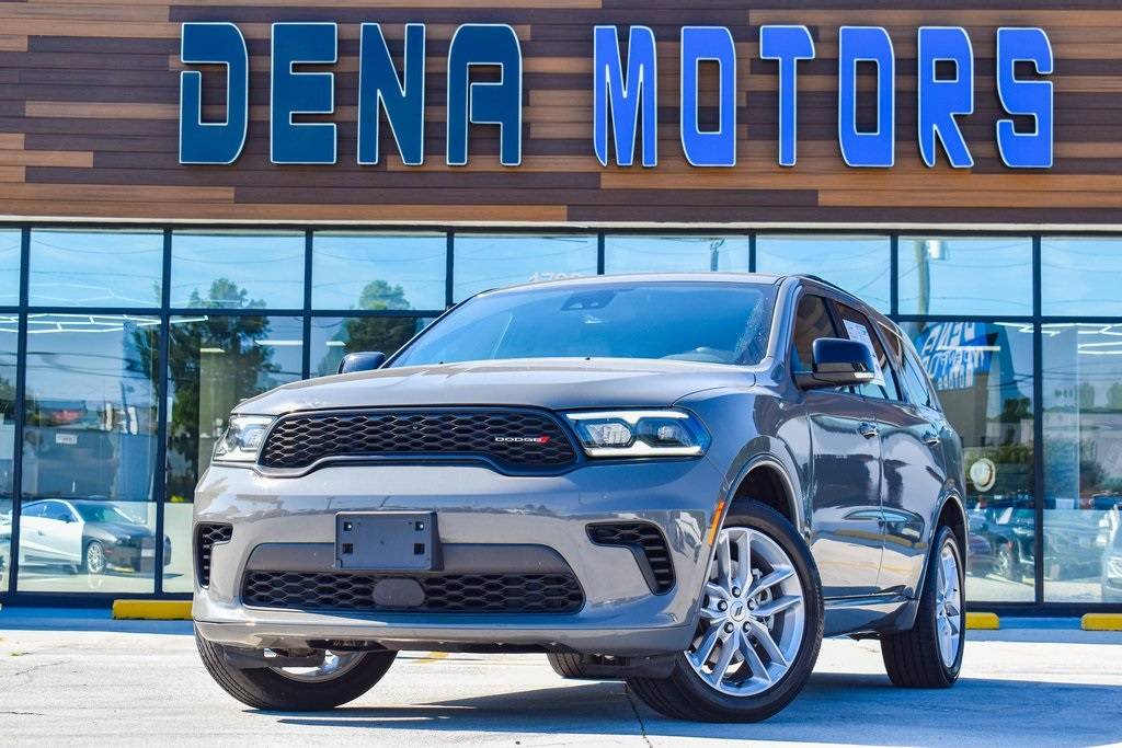 2024 Dodge Durango GT Plus — SUV — 64,058 mi — Conyers, GA