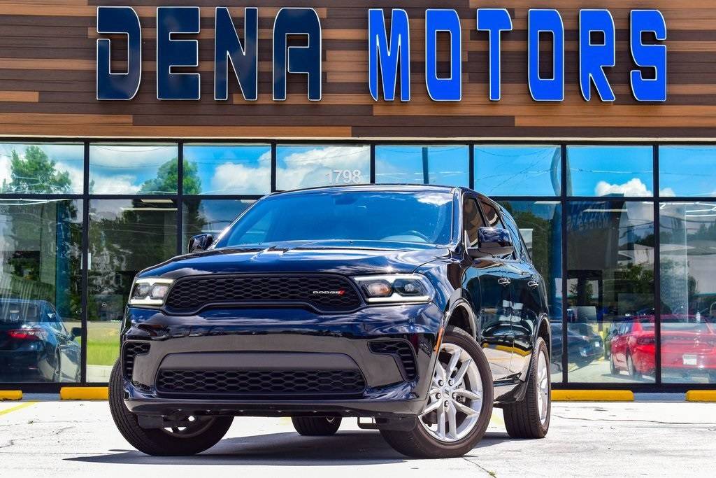 2024 Dodge Durango GT — SUV — 28,708 mi — Conyers, GA