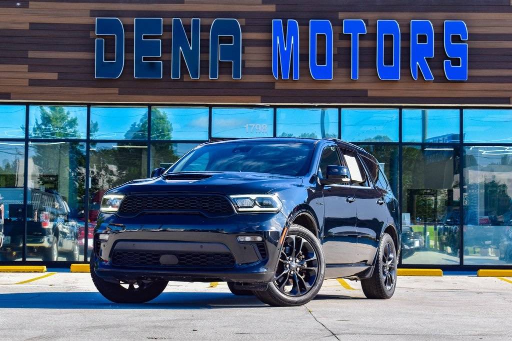 2023 Dodge Durango R/T Plus — SUV — 62,301 mi — Conyers, GA