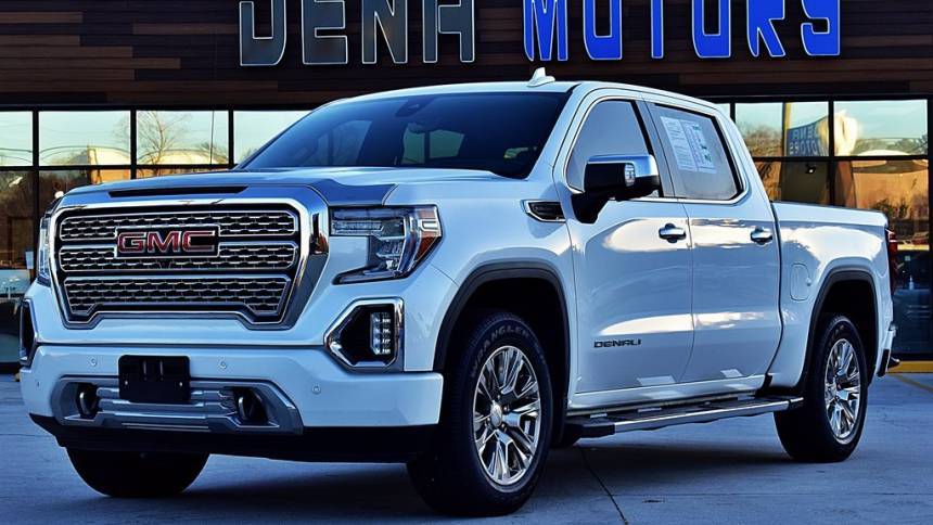 2020 GMC Sierra 1500 Denali — Pickup Truck — 76,809 mi — Conyers, GA