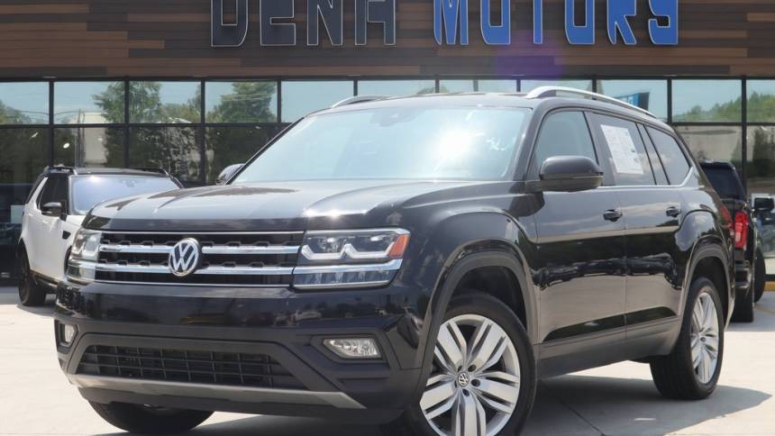2019 Volkswagen Atlas SE with Technology — SUV — 103,796 mi — Conyers, GA