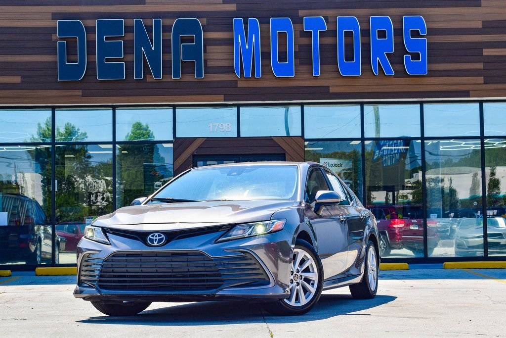 2023 Toyota Camry LE — Sedan — 76,303 mi — Conyers, GA