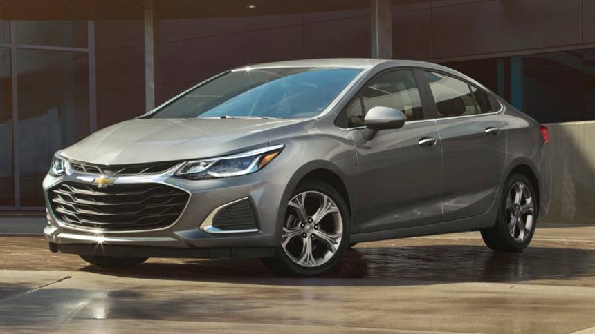 2019 Chevrolet Cruze LS — Sedan — 110,353 mi — Conyers, GA