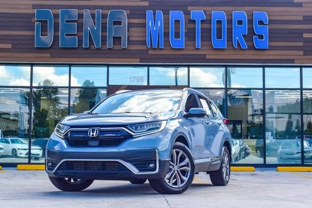 2021 Honda CR-V Touring — SUV — 110,891 mi — Conyers, GA