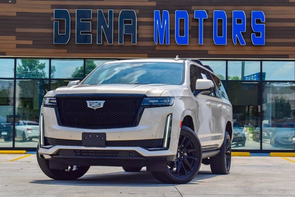 2022 Cadillac Escalade Sport Platinum — SUV — 118,453 mi — Conyers, GA