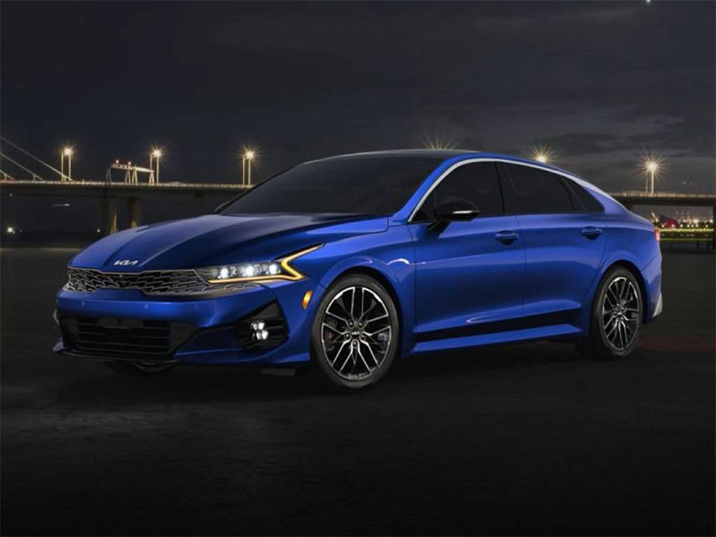 2024 Kia K5 GT-Line — Sedan — 52,177 mi — Conyers, GA