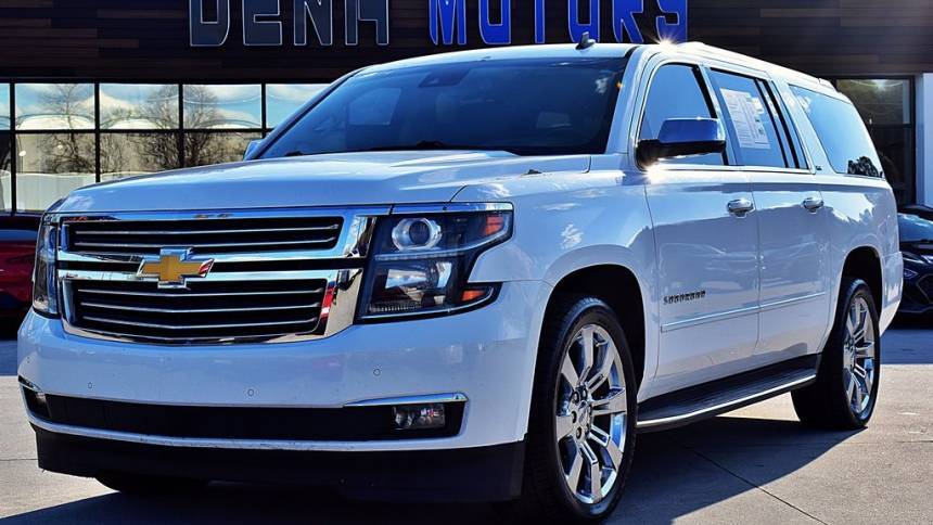 2015 Chevrolet Suburban LTZ — SUV — 190,676 mi — Conyers, GA