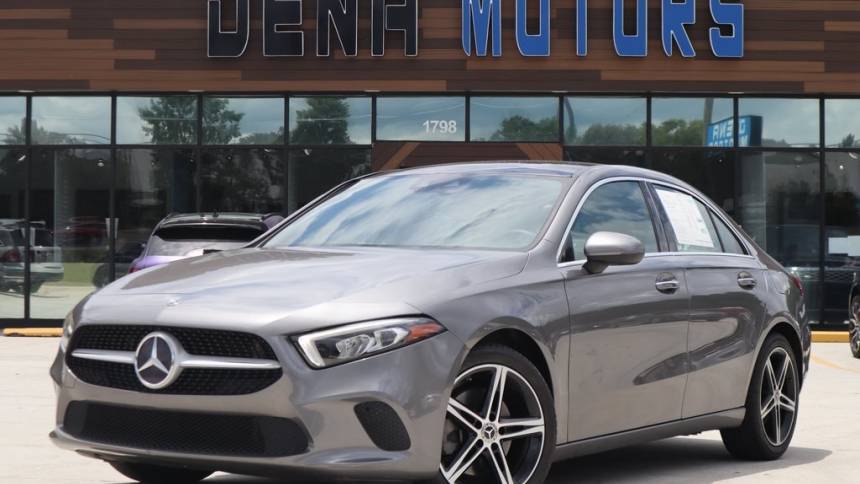 2019 Mercedes-Benz A-Class A 220 — Sedan — 73,111 mi — Conyers, GA