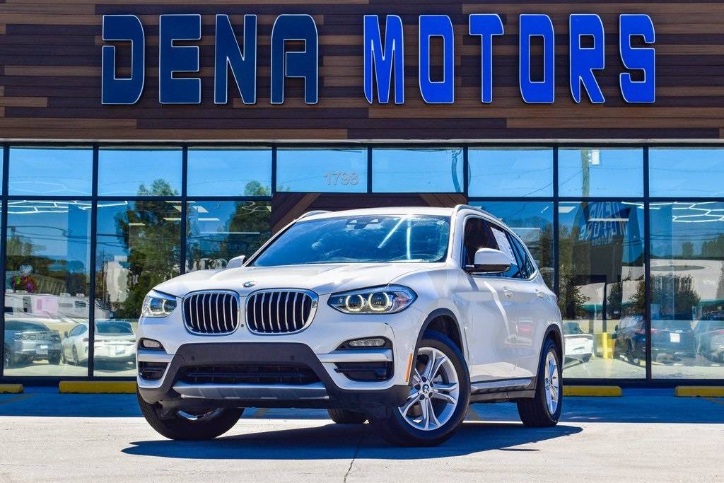 2021 BMW X3 30i — SUV — 125,916 mi — Conyers, GA