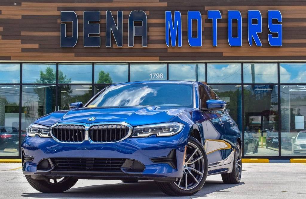 2022 BMW 3 Series 330i — Sedan — 38,005 mi — Conyers, GA