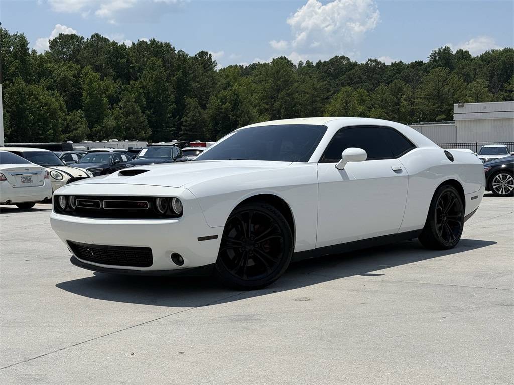 2020 Dodge Challenger R/T — Coupe — 52,523 mi — Conyers, GA