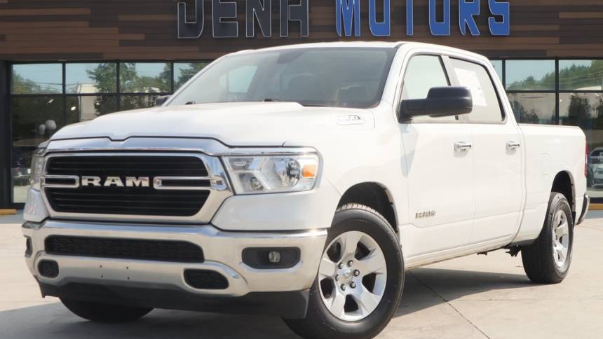 2020 Ram 1500 Big Horn — Pickup Truck — 117,865 mi — Conyers, GA
