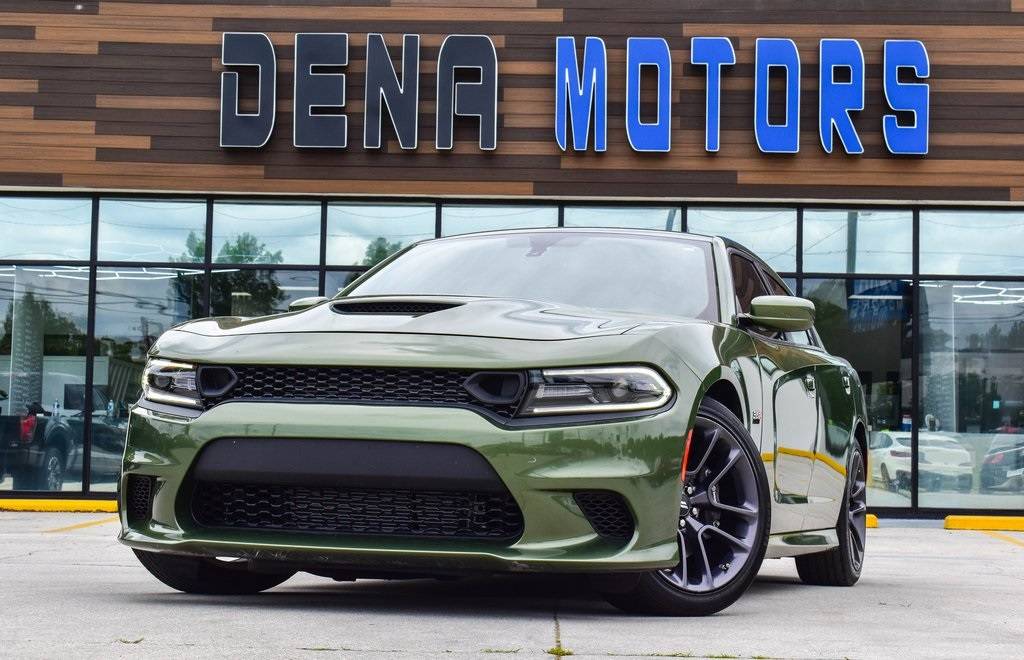 2020 Dodge Charger Scat Pack — Sedan — 26,238 mi — Conyers, GA