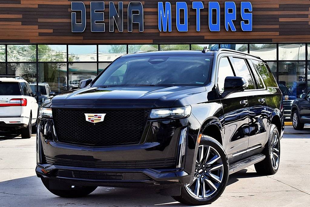 2021 Cadillac Escalade Sport — SUV — 67,359 mi — Conyers, GA