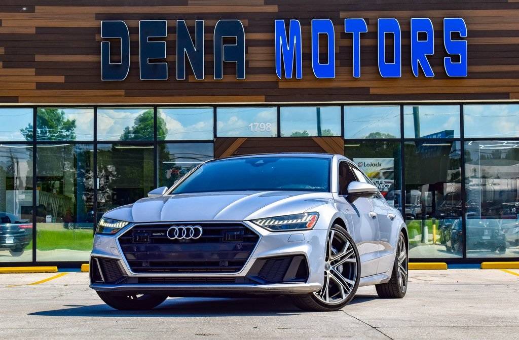 2019 Audi A7 Prestige — Hatchback — 105,850 mi — Conyers, GA