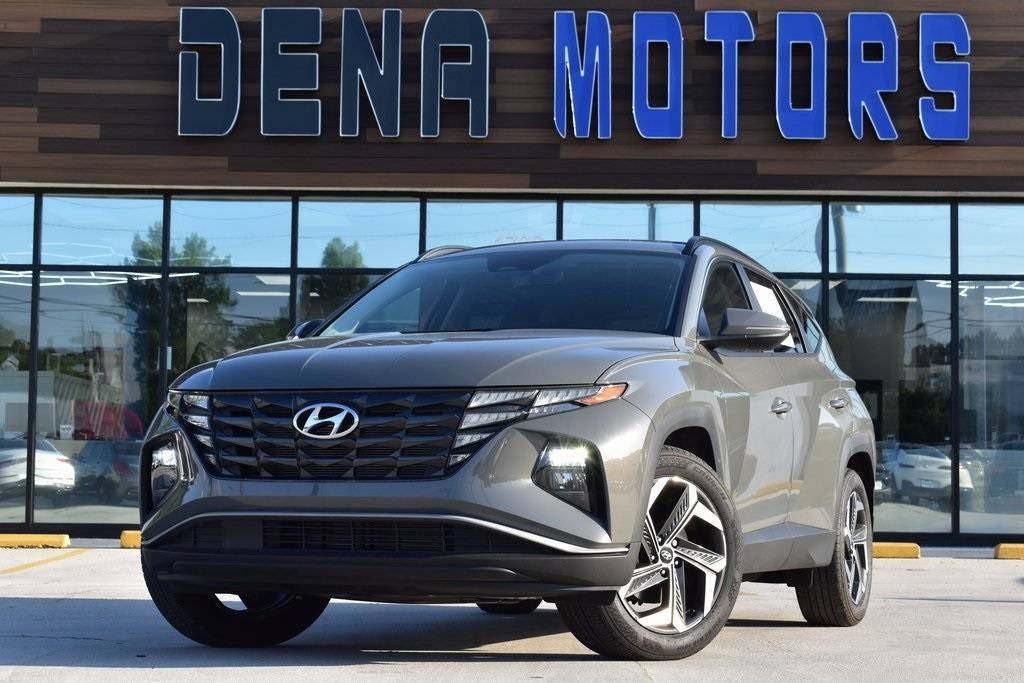 2024 Hyundai Tucson SEL — SUV — 9,959 mi — Conyers, GA