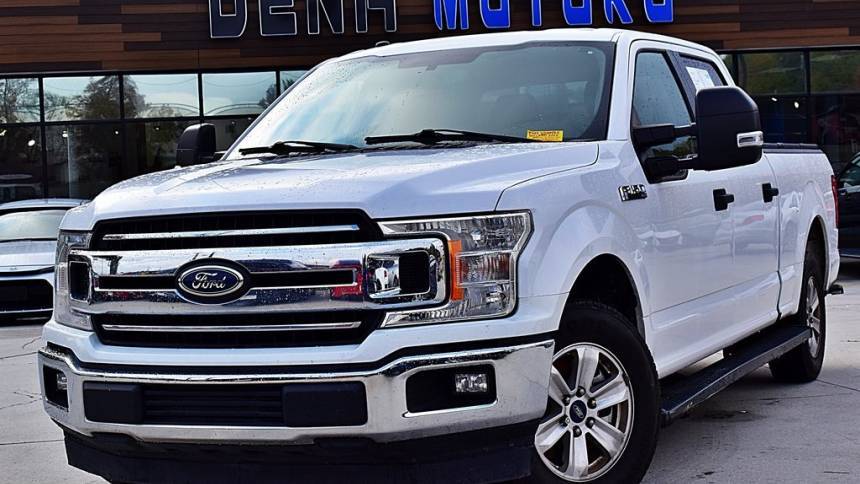 2018 Ford F-150 XLT — Pickup Truck — 121,942 mi — Conyers, GA