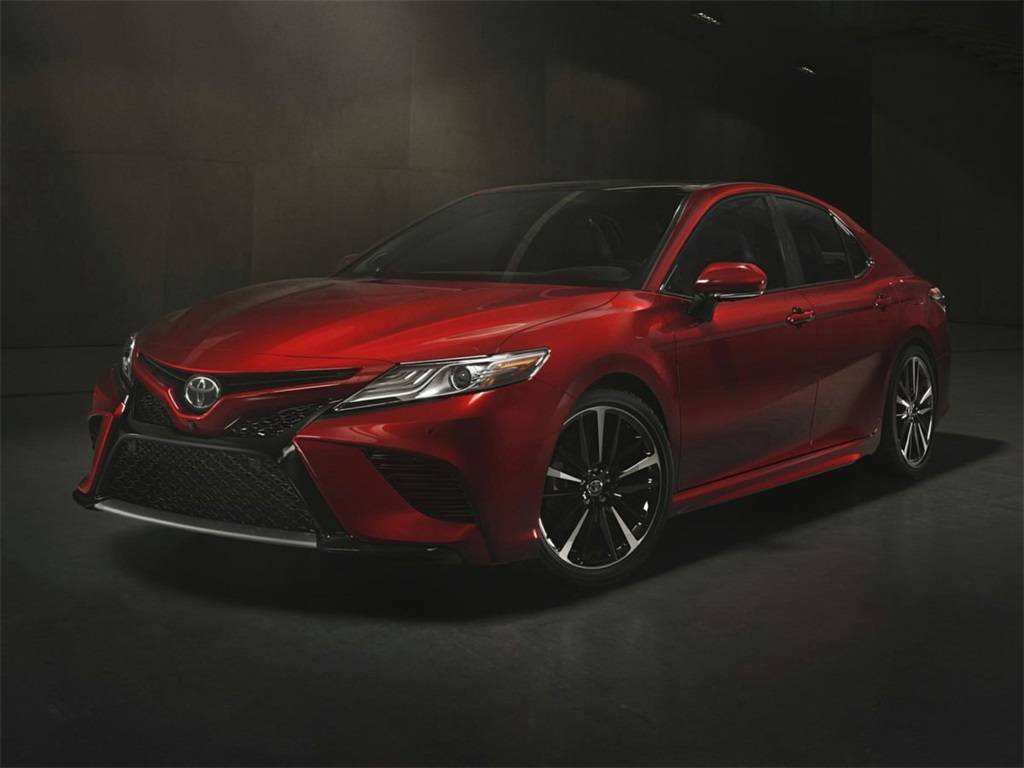2020 Toyota Camry SE — Sedan — 85,890 mi — Conyers, GA