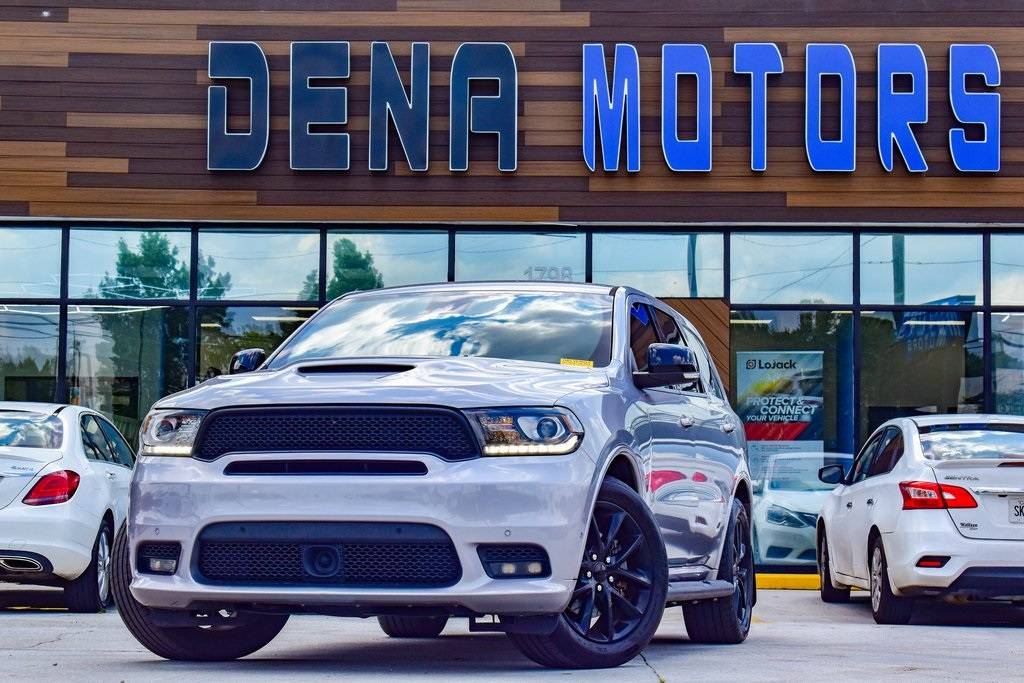 2018 Dodge Durango R/T — SUV — 101,921 mi — Conyers, GA