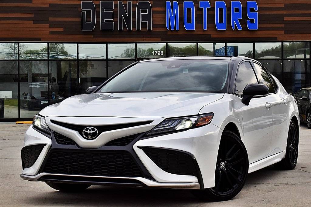 2024 Toyota Camry XSE — Sedan — 20,703 mi — Conyers, GA