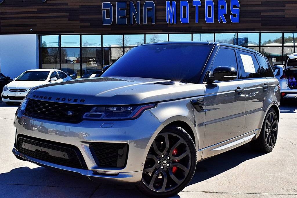 2019 Land Rover Range Rover Sport Autobiography — SUV — 76,782 mi — Conyers, GA