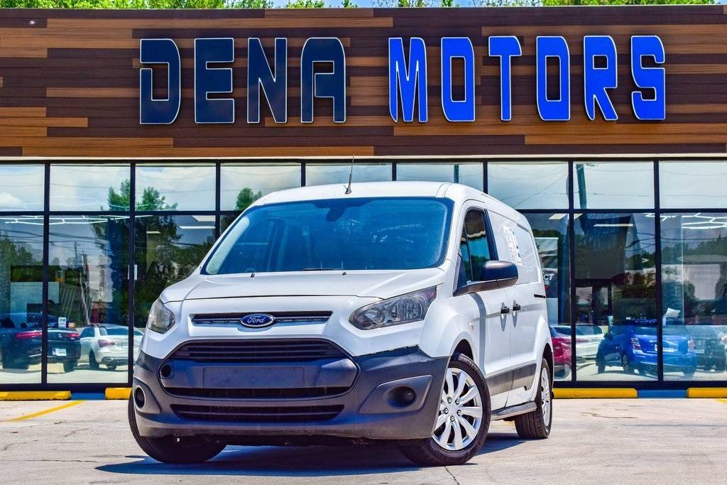 2017 Ford Transit Connect Van XL — Cargo Van — 135,368 mi — Conyers, GA