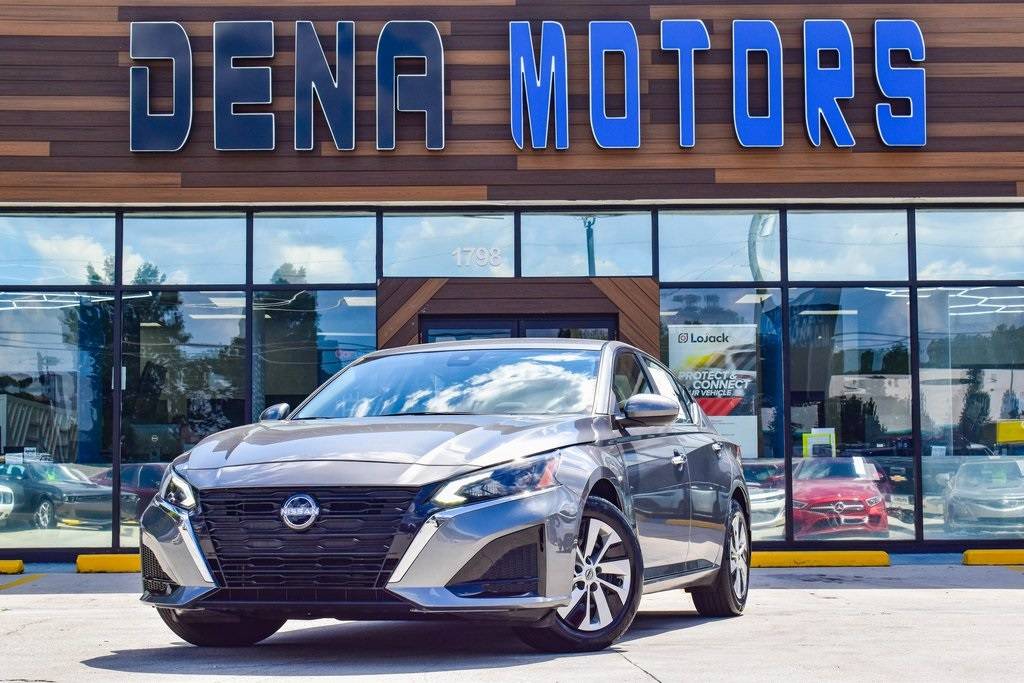 2023 Nissan Altima S — Sedan — 39,202 mi — Conyers, GA