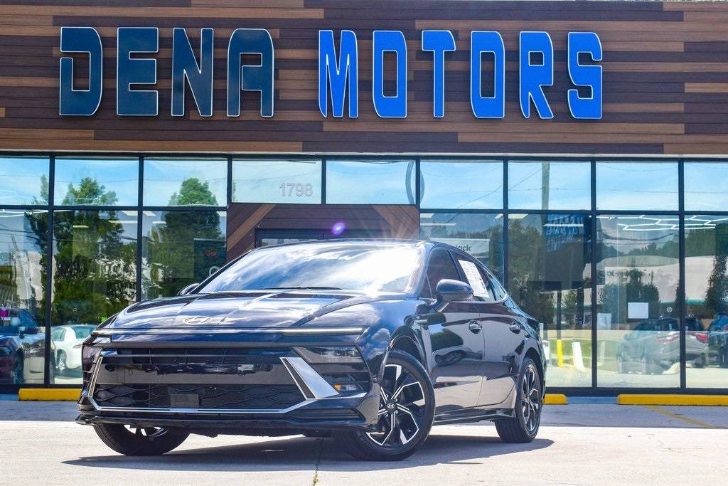 2024 Hyundai Sonata SEL — Sedan — 17,919 mi — Conyers, GA
