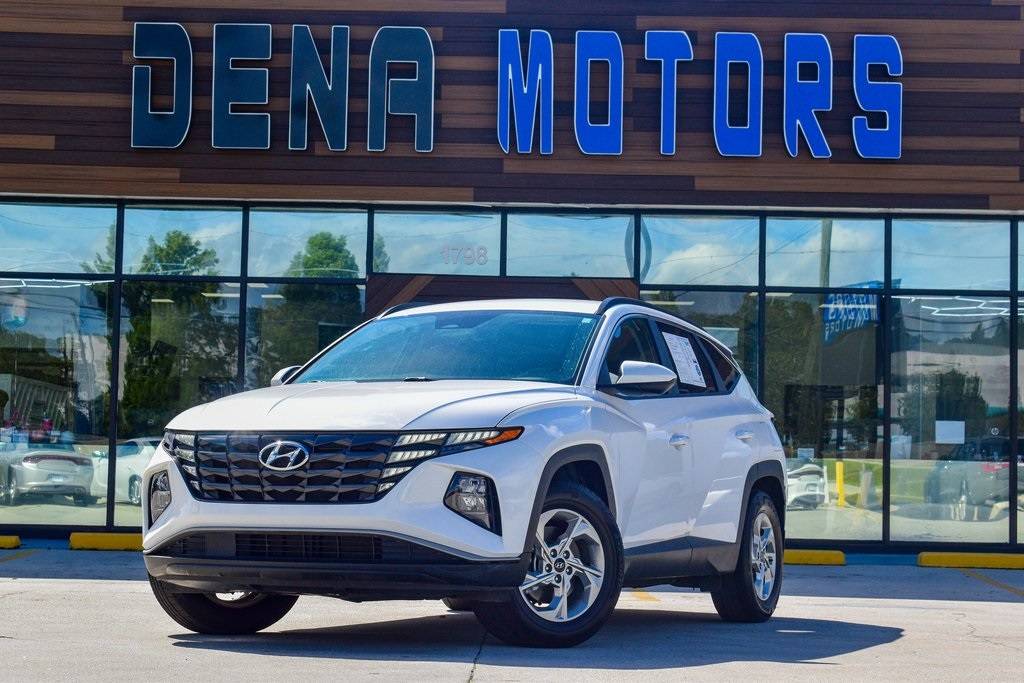 2024 Hyundai Tucson SEL — SUV — 37,900 mi — Conyers, GA