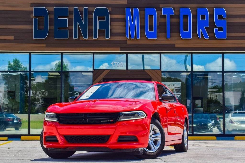 2023 Dodge Charger SXT — Sedan — 51,194 mi — Conyers, GA