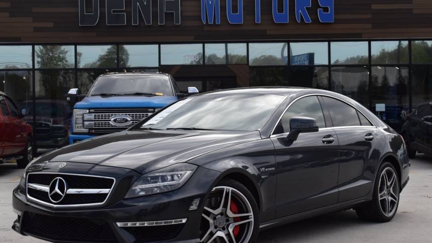 2014 Mercedes-Benz CLS CLS 63 AMG S — Sedan — 115,805 mi — Conyers, GA