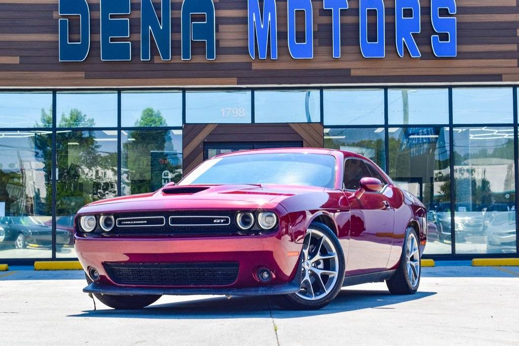 2022 Dodge Challenger GT — Coupe — 49,699 mi — Conyers, GA