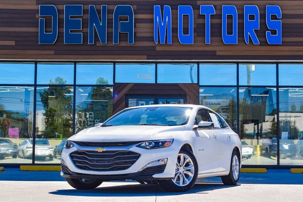 2024 Chevrolet Malibu LT — Sedan — 26,049 mi — Conyers, GA
