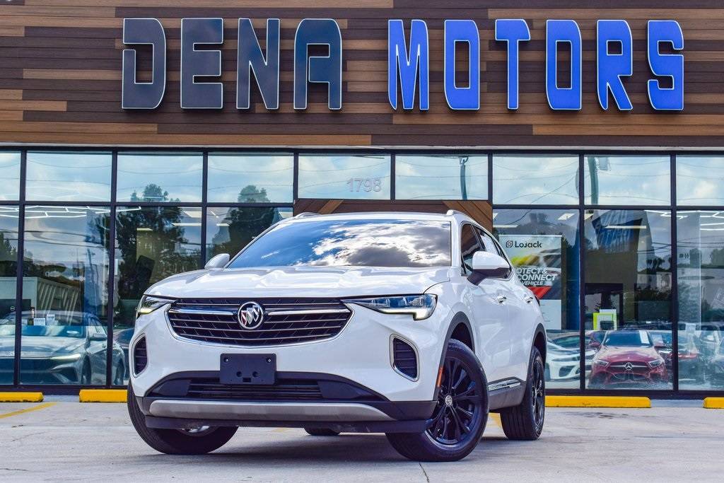 2022 Buick Envision Preferred — SUV — 29,673 mi — Conyers, GA