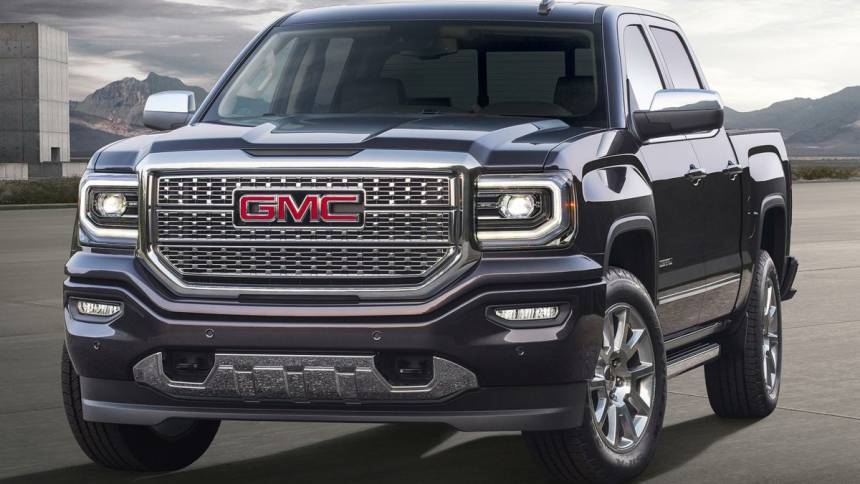 2017 GMC Sierra 1500 Denali — Pickup Truck — 88,445 mi — Conyers, GA