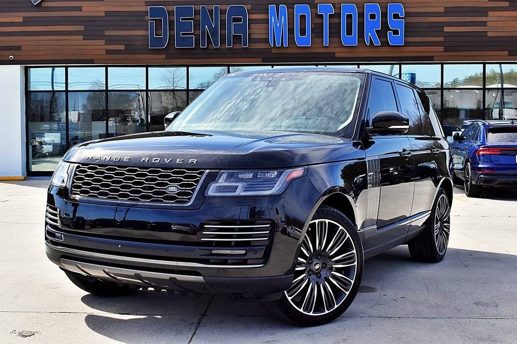 2019 Land Rover Range Rover Autobiography — SUV — 61,651 mi — Conyers, GA