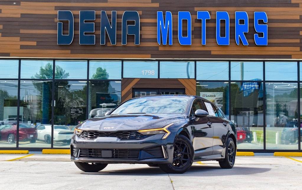 2025 Kia K5 LXS — Sedan — 15,692 mi — Conyers, GA