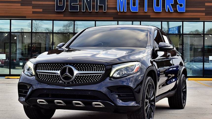 2019 Mercedes-Benz GLC GLC 300 — SUV — 68,447 mi — Conyers, GA