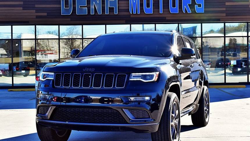 2020 Jeep Grand Cherokee Limited X — SUV — 71,109 mi — Conyers, GA