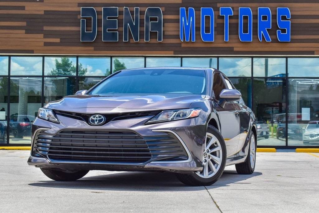 2022 Toyota Camry LE — Sedan — 26,930 mi — Conyers, GA