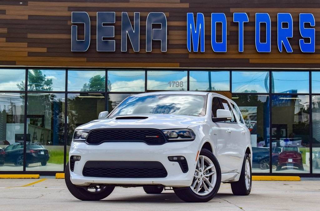 2022 Dodge Durango R/T — SUV — 58,872 mi — Conyers, GA