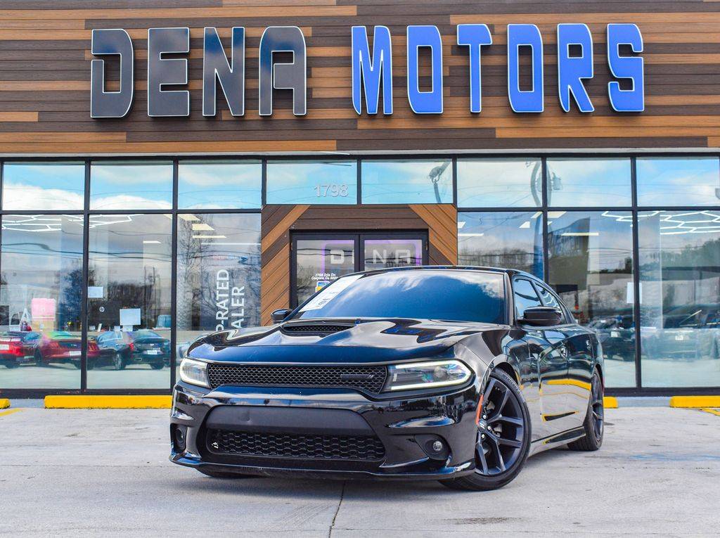 2022 Dodge Charger R/T