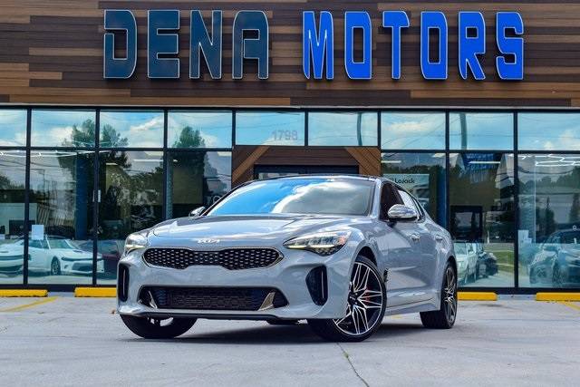2022 Kia Stinger GT1 — Hatchback — 92,991 mi — Conyers, GA
