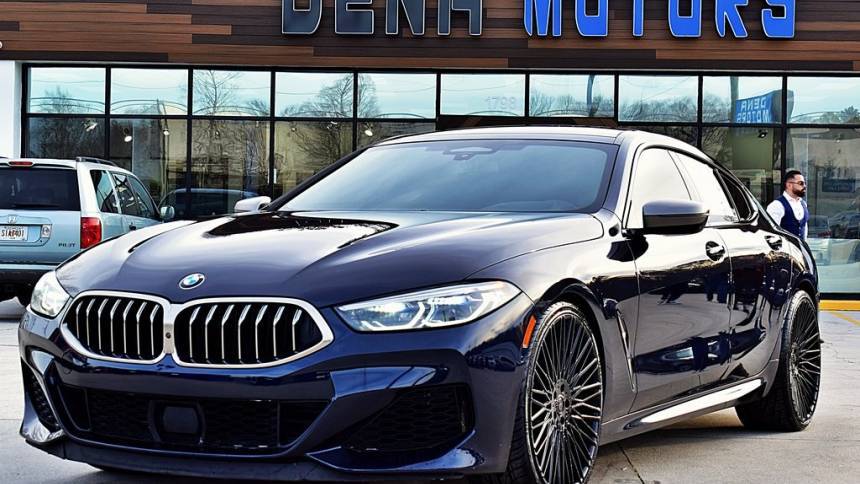 2020 BMW 8 Series M850i — Sedan — 60,166 mi — Conyers, GA