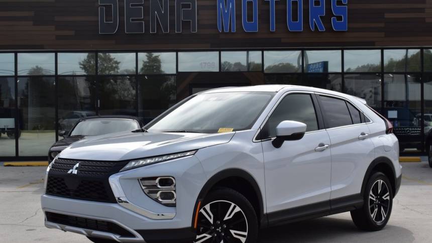2024 Mitsubishi Eclipse Cross SE — SUV — 13,926 mi — Conyers, GA
